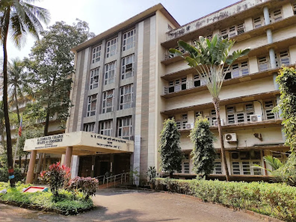 K J Somaiya College Of Arts And Commerce, Mumbai