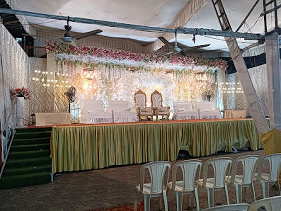 Madni Baug Marriage Hall, Mumbai