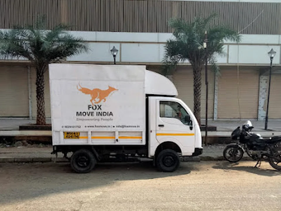 Fox Move India Packers and Movers, Mumbai