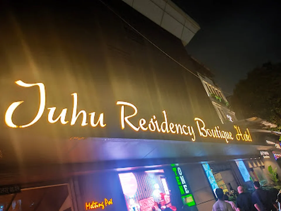 Juhu Residency Boutique Hotel, Mumbai