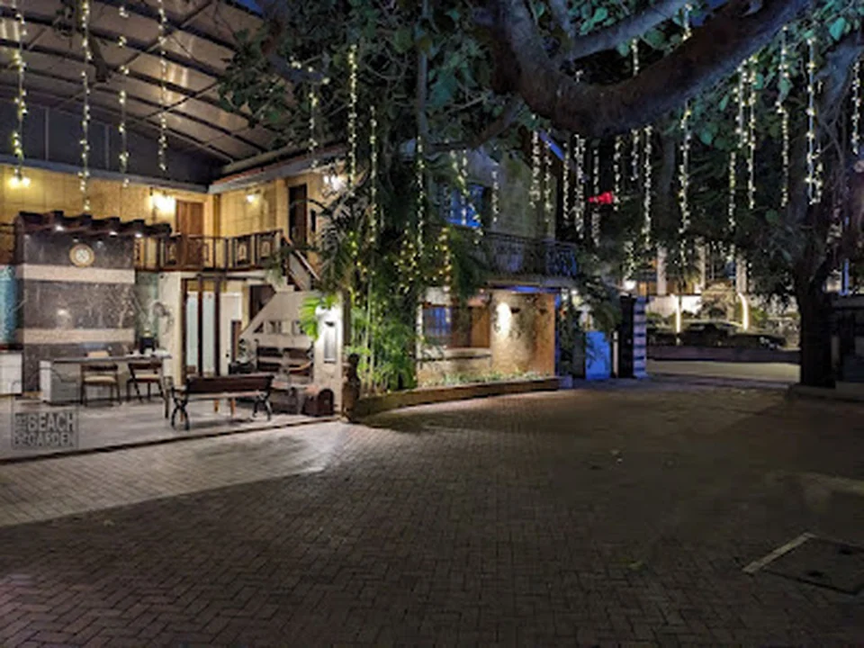 Hotel Beach Garden, Mumbai