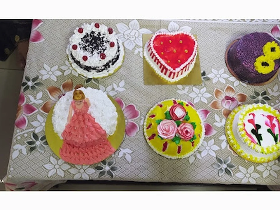 Rekha Cakes & Ice-cream classes., Mumbai