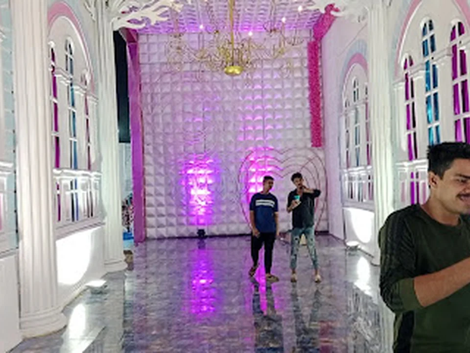 Valentine wedding Ground, Mumbai