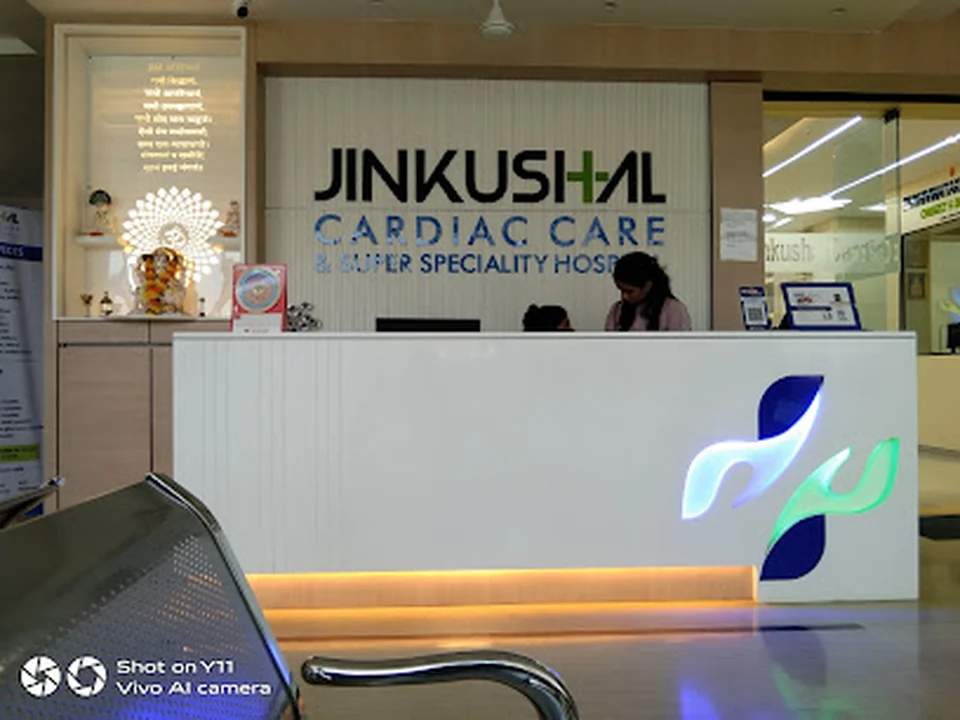 Jinkushal Cardiac Care & Superspeciality Hospital - Best Heart Hospital in Thane, Top Hospitals in Thane, Cardiac Hospital, Mumbai