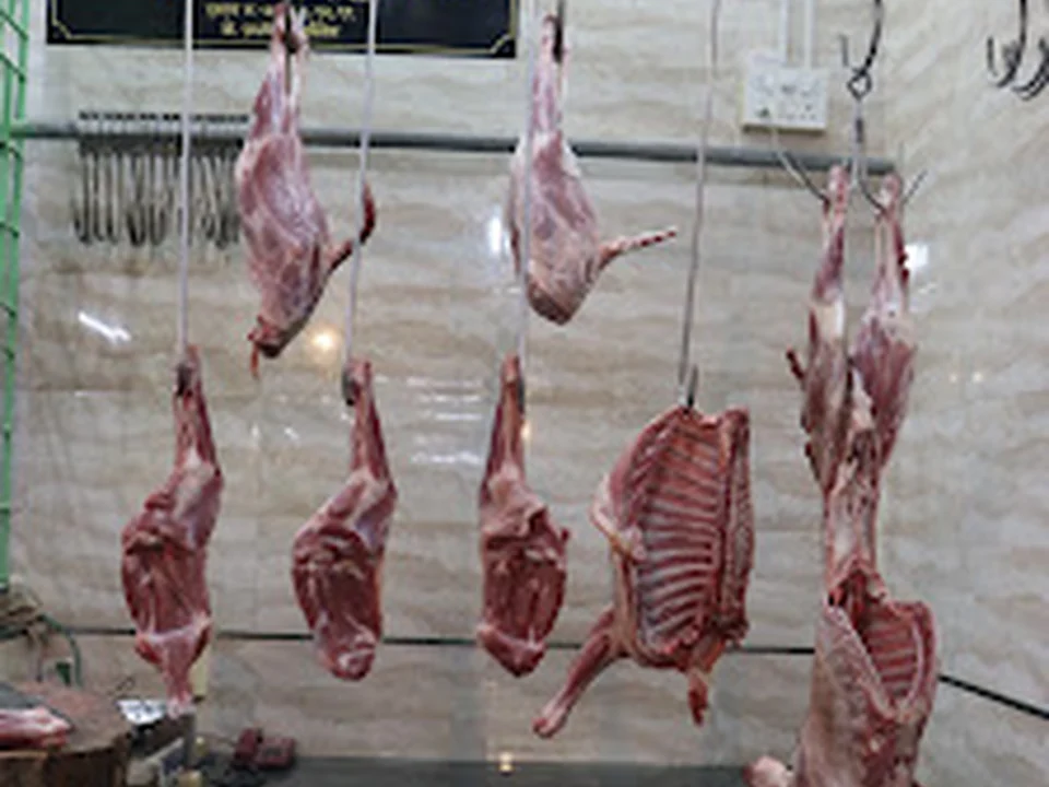 Janta mutton shop, Mumbai