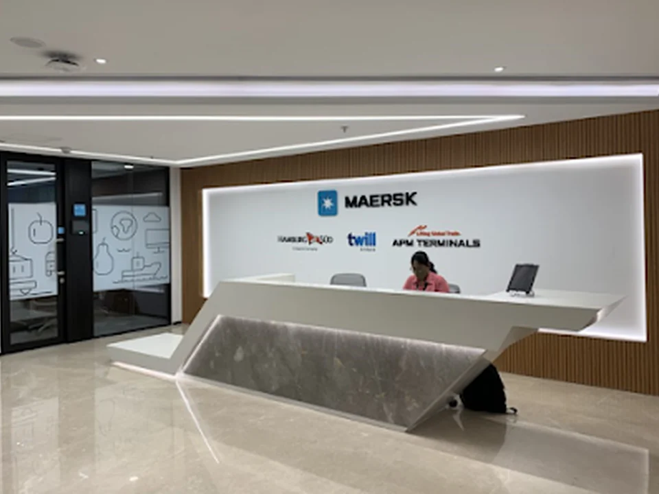 Maersk Mumbai