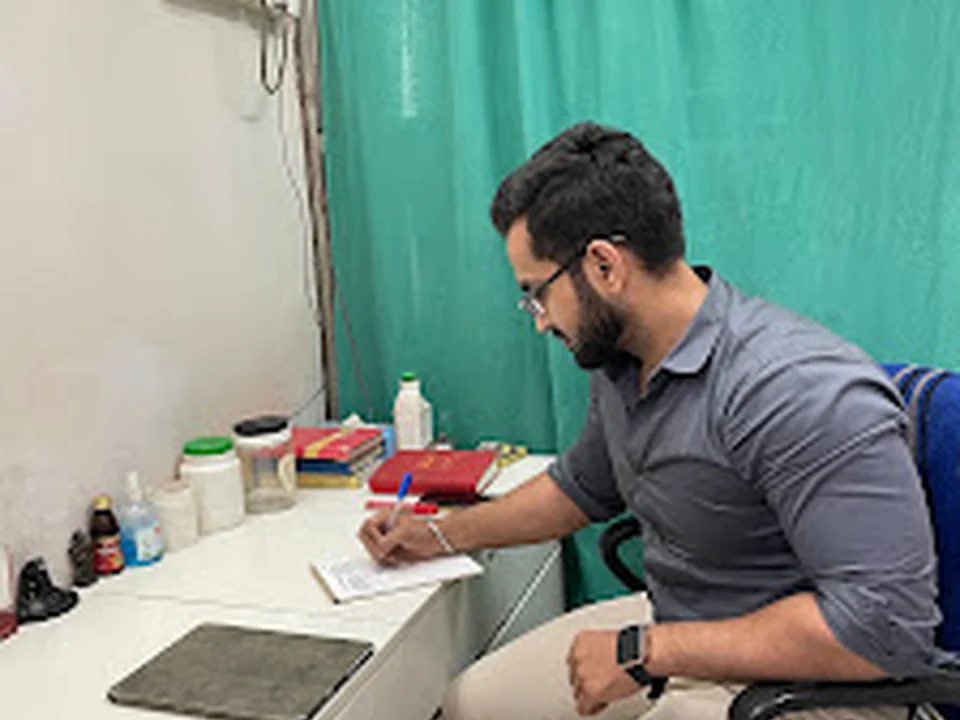 Sai Krupa Clinic, Mumbai