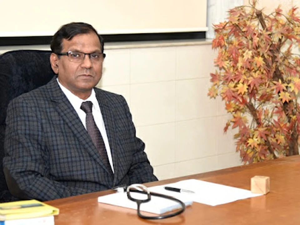 Dr. V. K. Shah, Mumbai