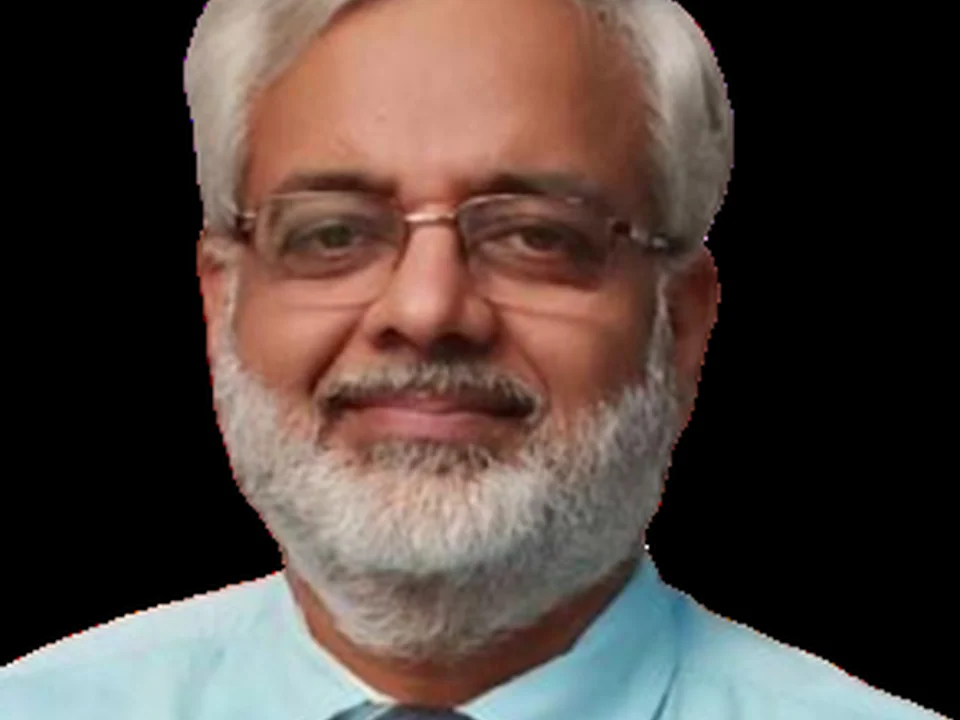 Dr Mahesh K Shah, Mumbai