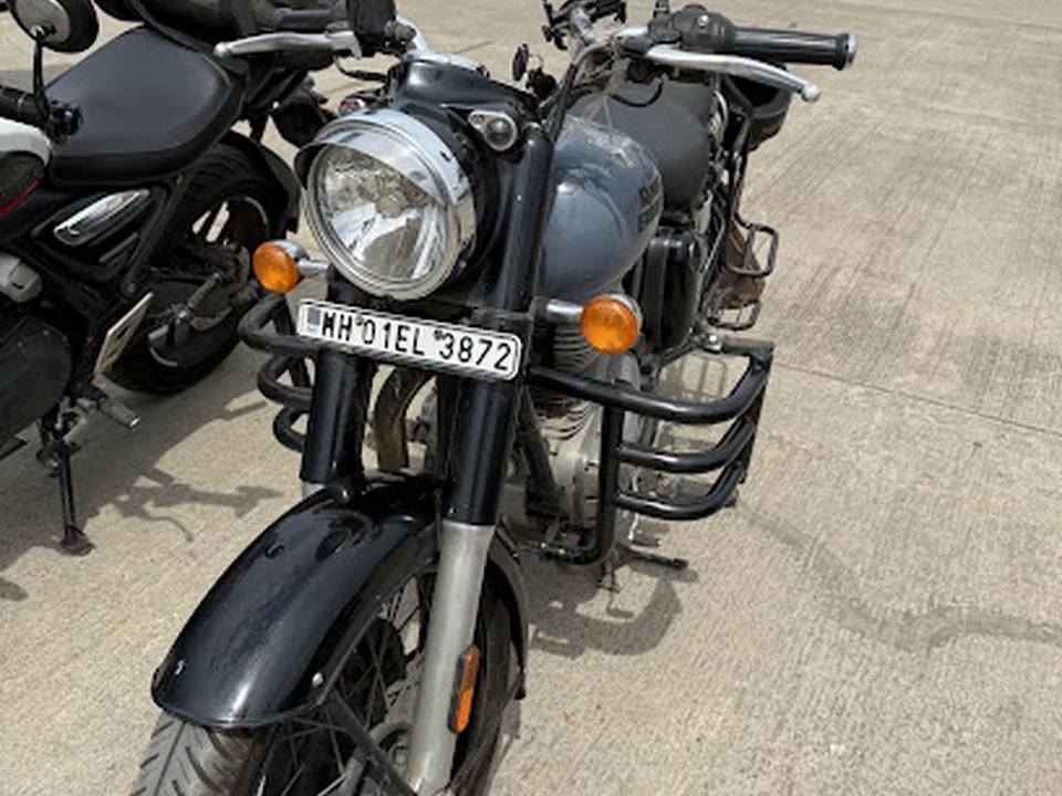 Bike On Rent In Mumbai