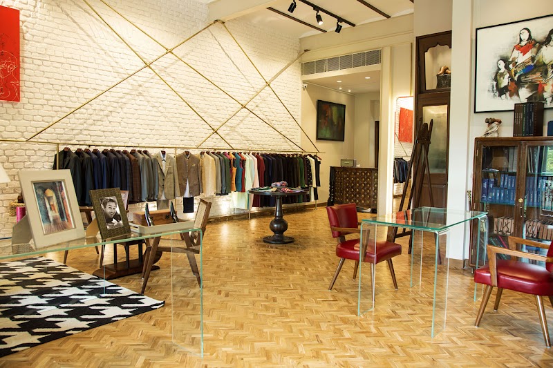 Herringbone & Sui, Mumbai