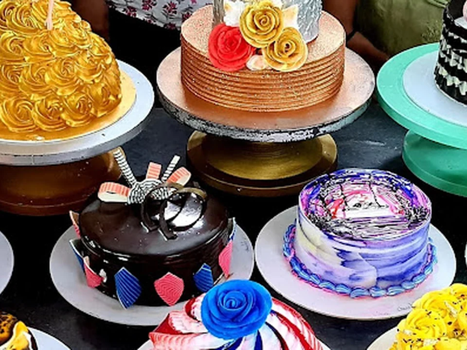 Smita's Amazing Cakes n Culinary Classes, Mumbai