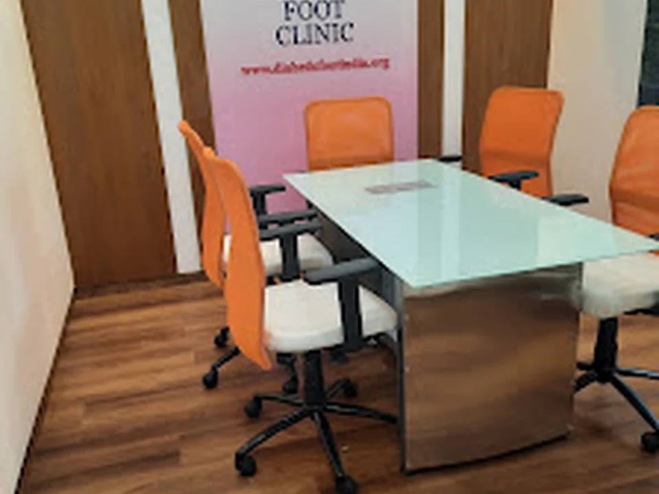 DfC Diabetic Foot Clinic, Mumbai