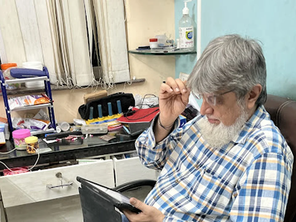 Dr. Fayyaz A Sattar | Sexologist Specialist in Mumbai