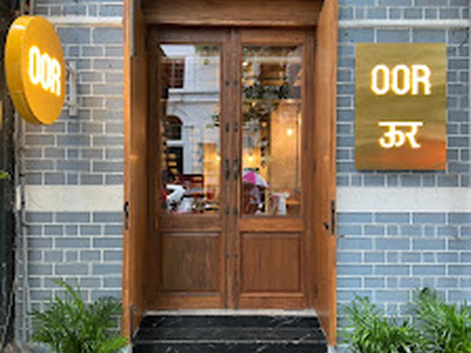 OOR - Mangalorean Veg Kitchen, Mumbai