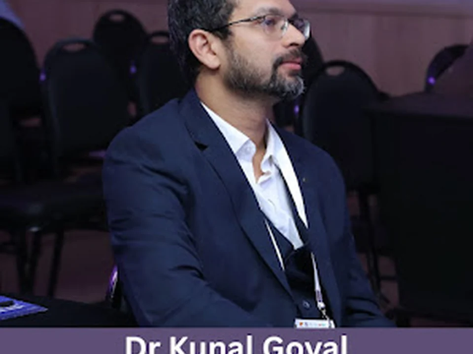 Dr. Kunal Goyal,, Mumbai