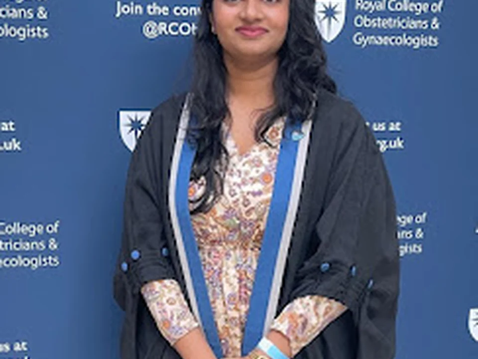 Dr. Rakshitha Shetty - Gynecologist, Mumbai