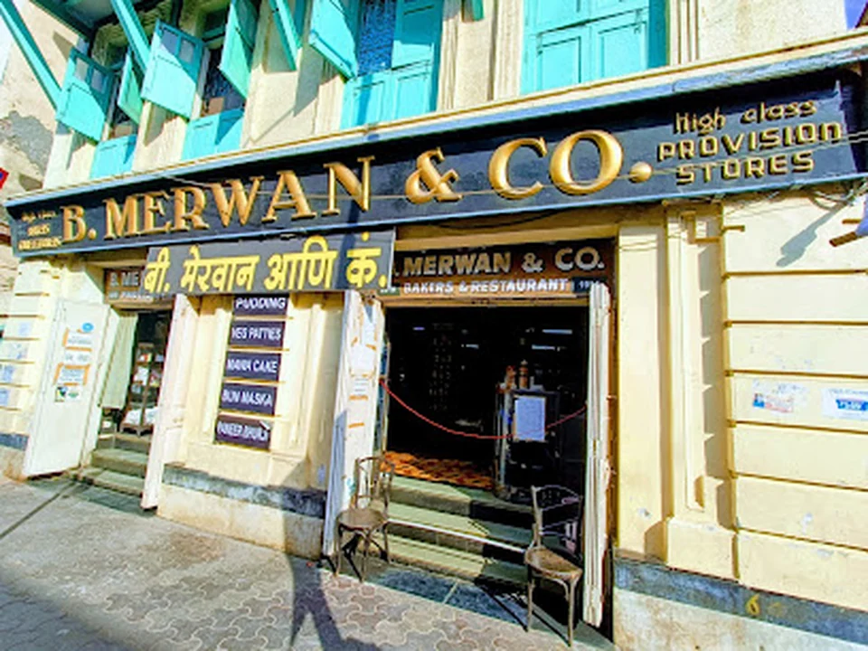 B. Merwan & Co., Mumbai