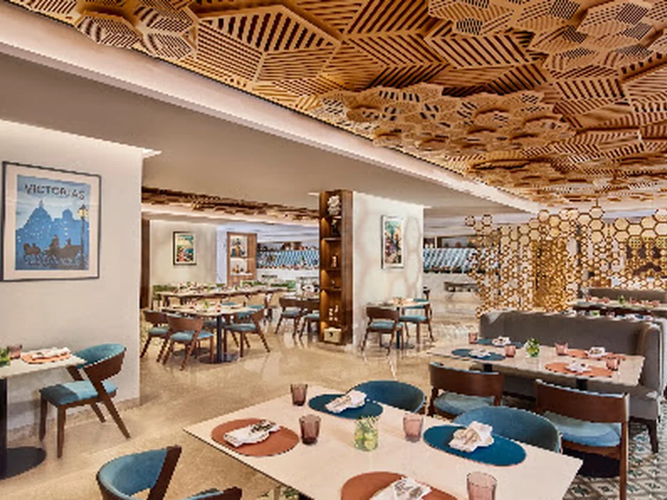Food Exchange Novotel, Mumbai