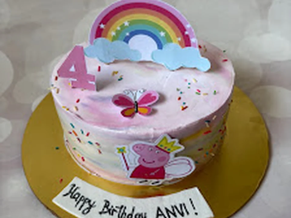 The Home Cake Studio, Mumbai