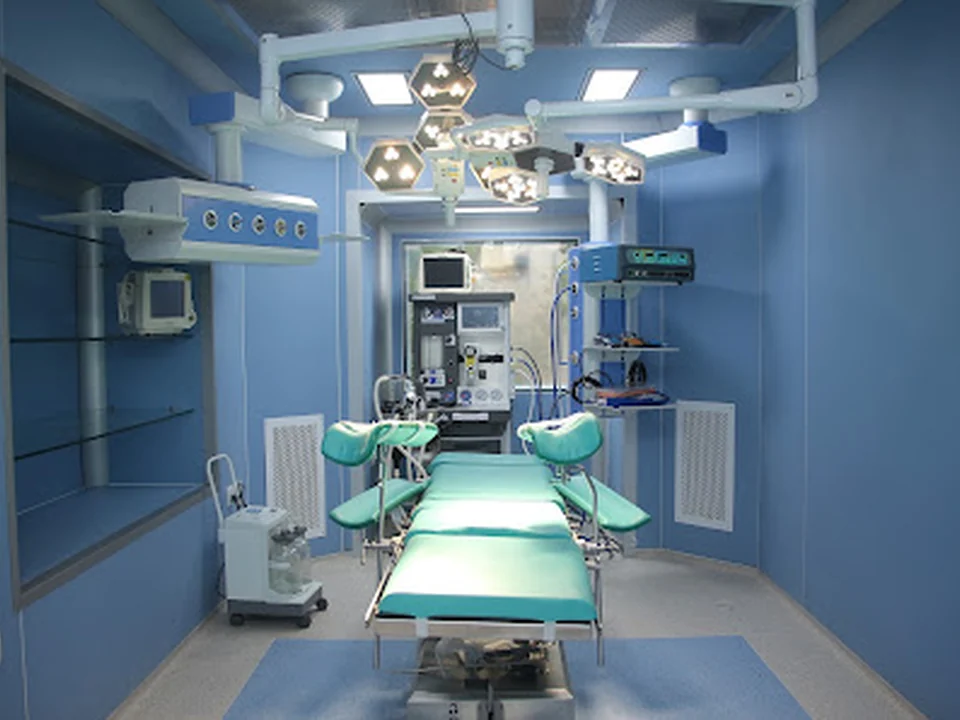 Kripa Hospital - Gynecologist & Obstetrician | Maternity Center | Laparoscopic | Abortion Clinic, Mumbai