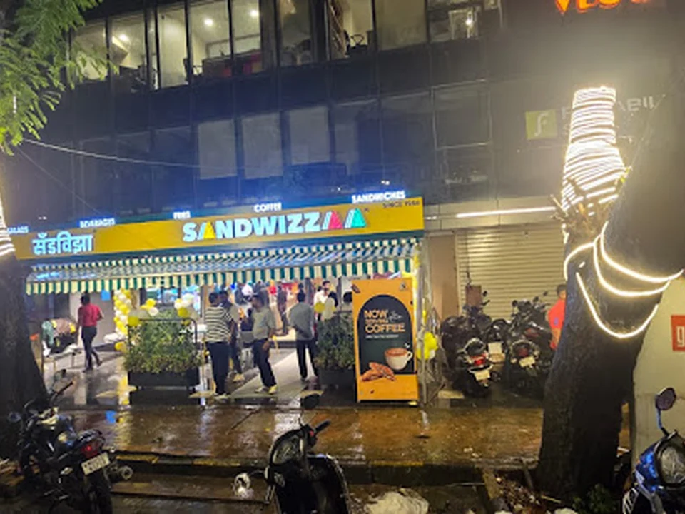 Sandwizzaa Vile Parle East, Mumbai