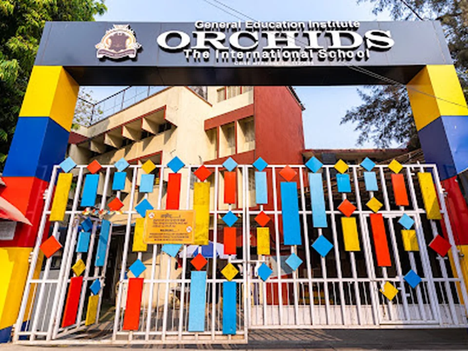 ORCHIDS The International School in Kurla, Mumbai