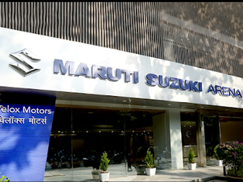 Maruti Suzuki ARENA (Velox Motors, Mumbai, Mulund West)