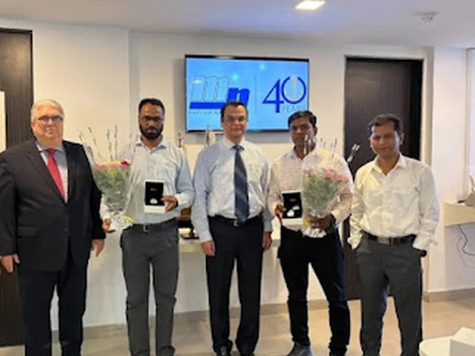 Marlow Navigation India (Pvt) Ltd., Mumbai