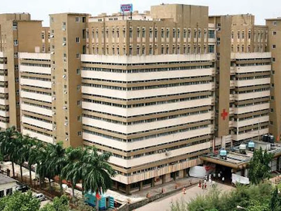 Nair Hospital, Mumbai
