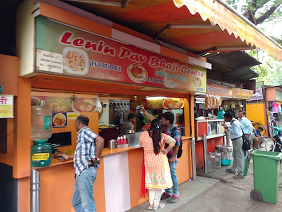 Lenin Pav Bhaji Center, Mumbai