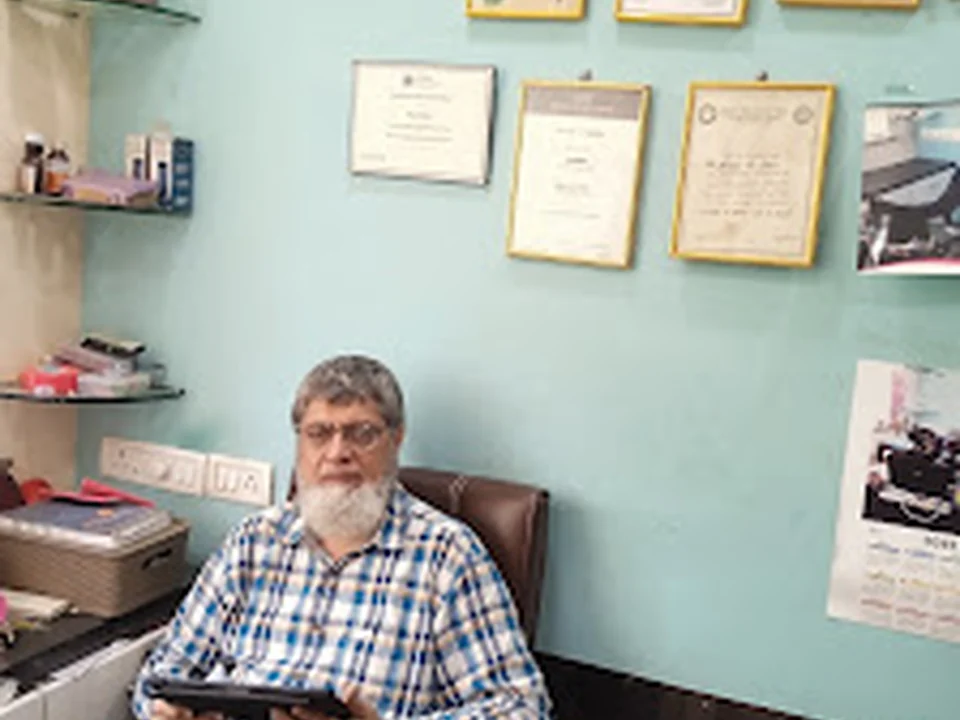 Dr. Fayyaz A Sattar | Sexologist in Mumbai, Maharashtra