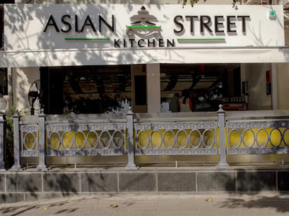 Asian Street Kitchen, Mumbai