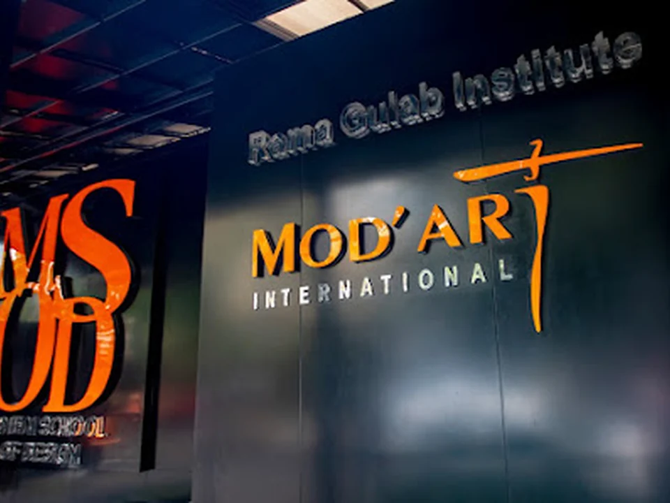 Mod'Art International, Mumbai