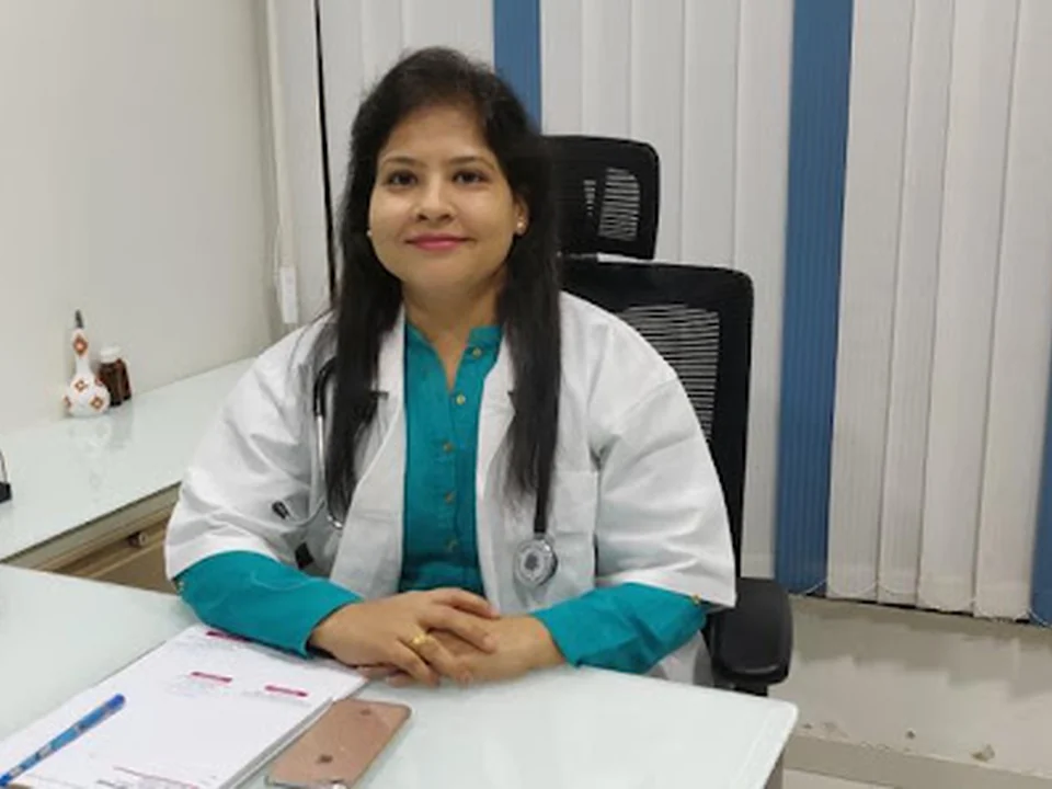 Dr Monika Agrawal - Gynecologist in Andheri, Mumbai