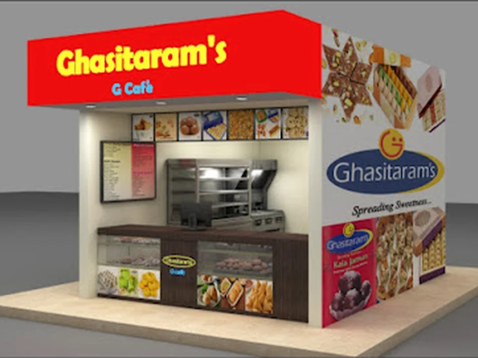 Punjabi Ghasitaram Halwai Pvt. Ltd., Mumbai