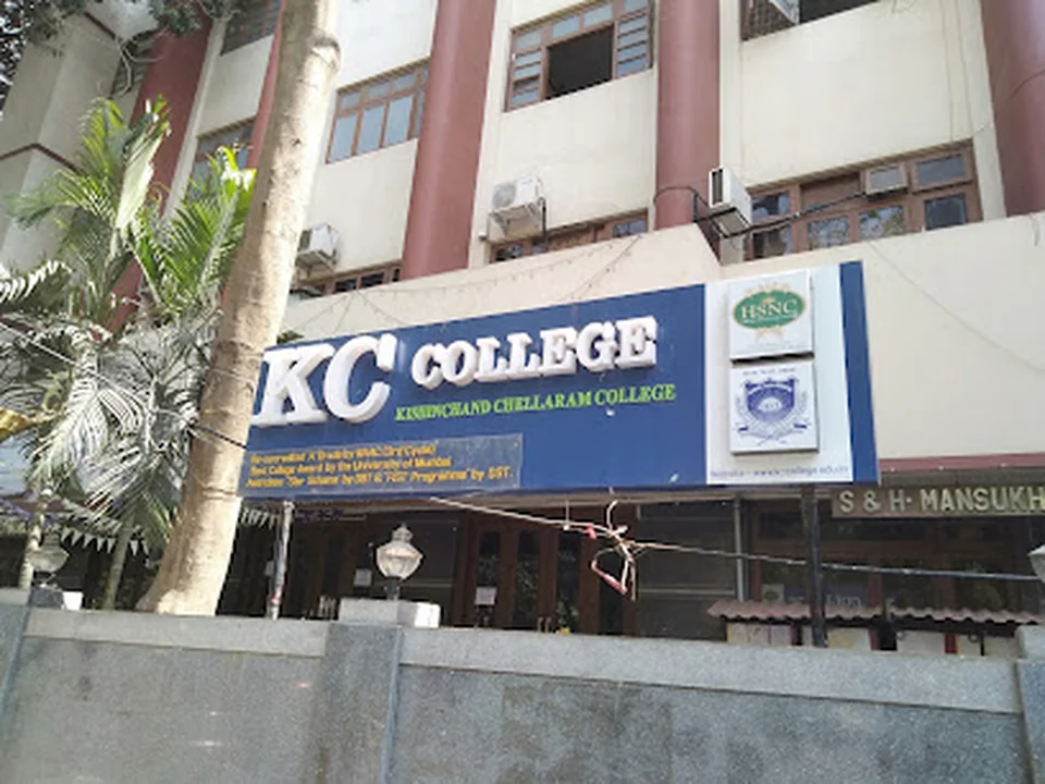 K. C College, Mumbai