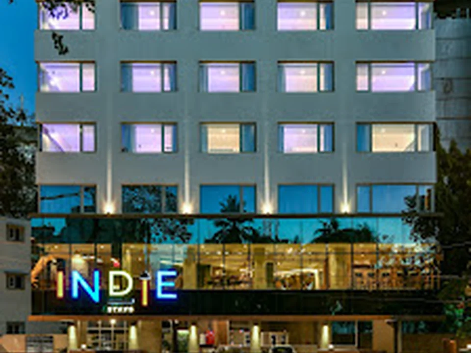 INDIE STAYS BKC KALINA, Mumbai