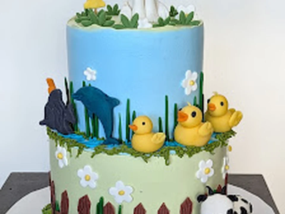 Cake Mania, Mumbai