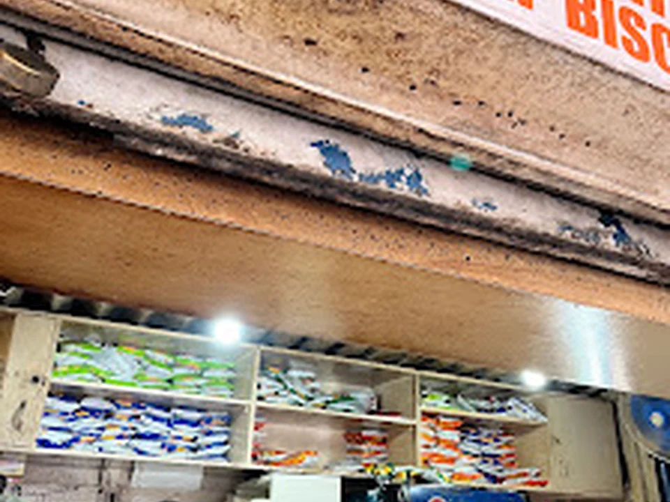 Harish's Frankie Corner, Mumbai