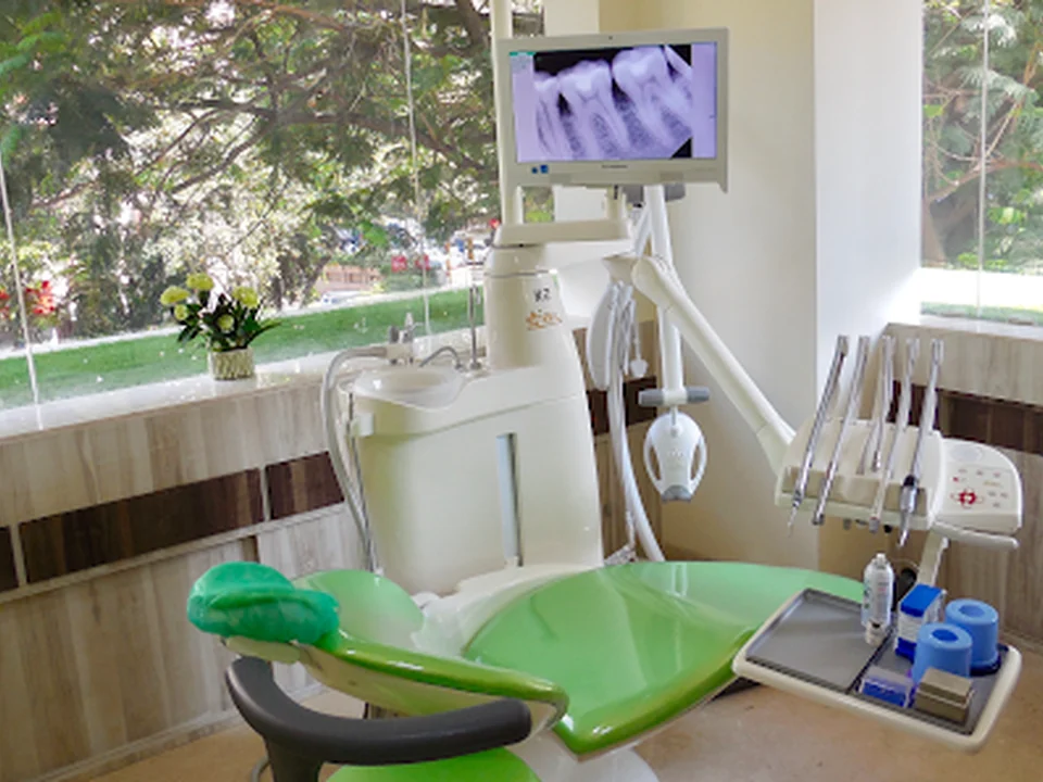 Divine Smiles Dental Clinic, Mumbai