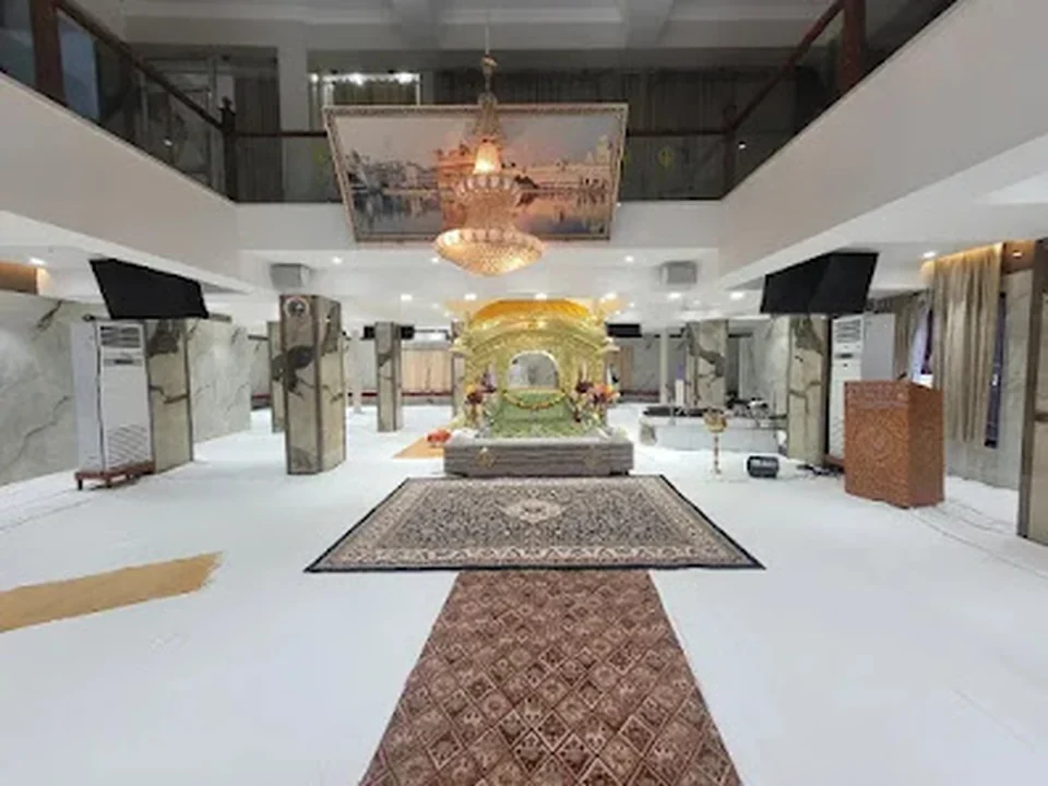 Gurdwara Malad, Sri Guru Nanak Satsang Sabha, Mumbai
