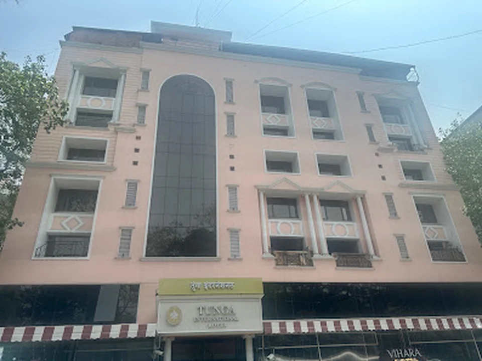 Tunga International Hotel, Mumbai