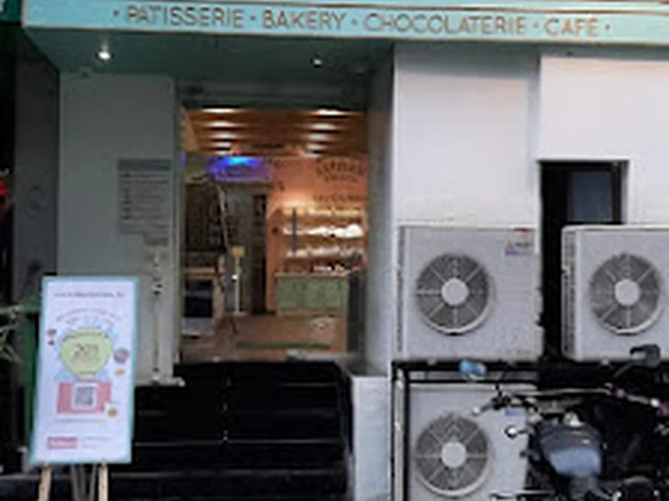 Theobroma Bakery and Cake Shop - Lower Parel, Mumbai