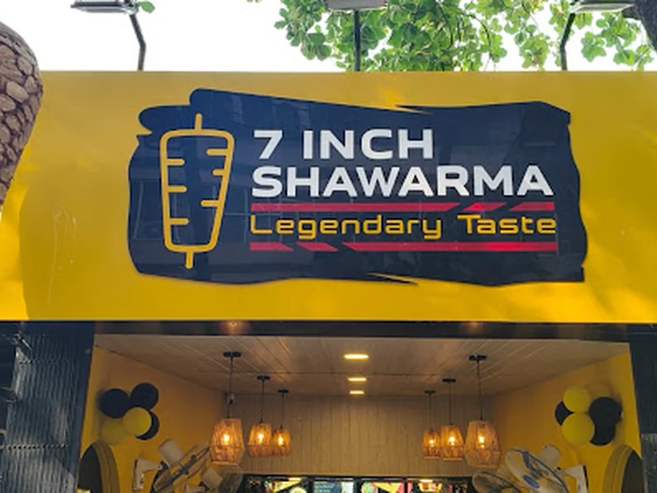 7 Inch Shawarma, Mumbai