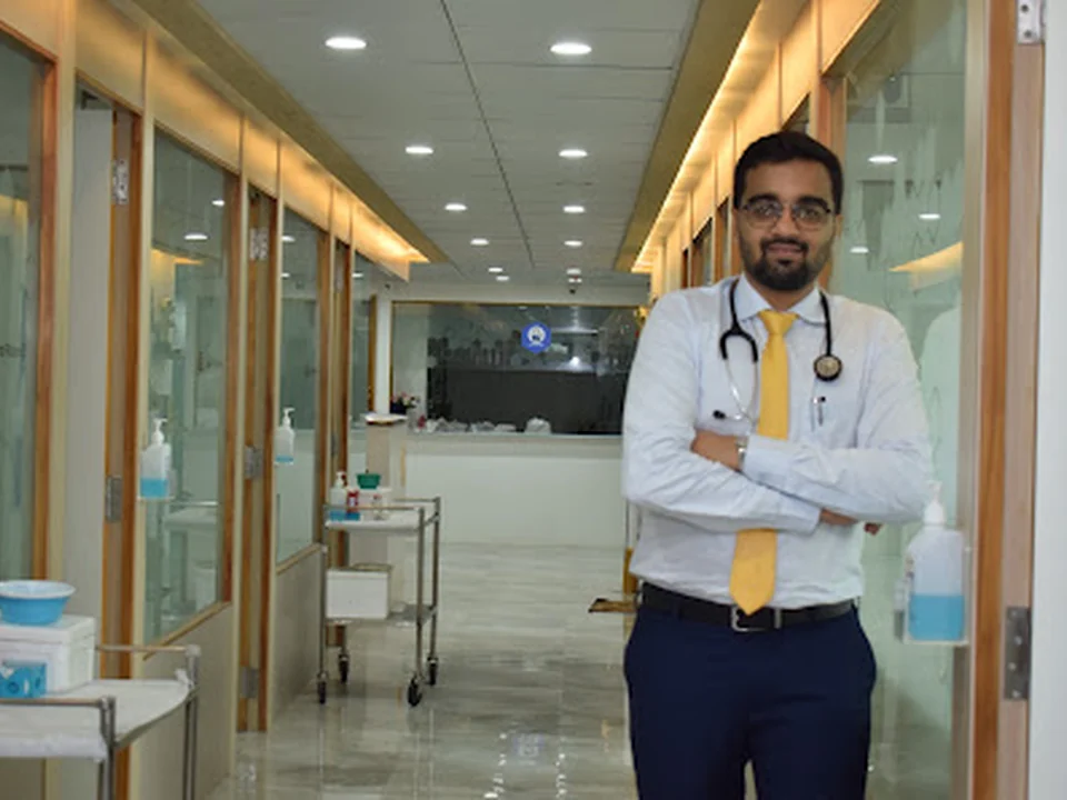 Dr. Udip Maheshwari, Mumbai