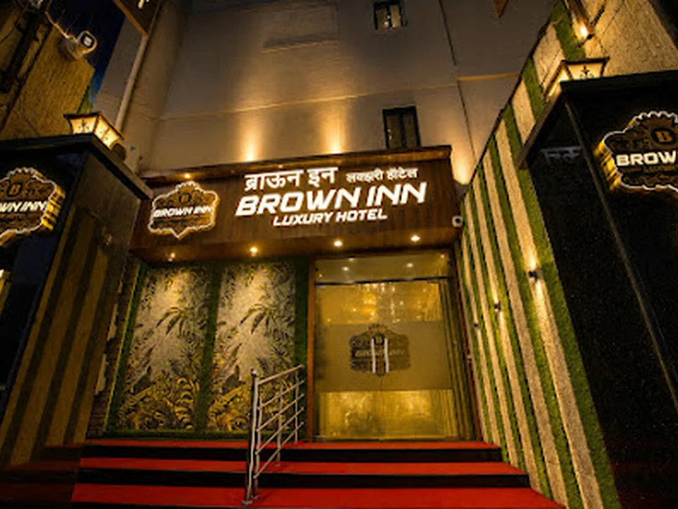 Brown Inn - Luxury Hotel, Mumbai
