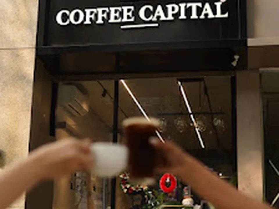 Coffee Capital, Mumbai