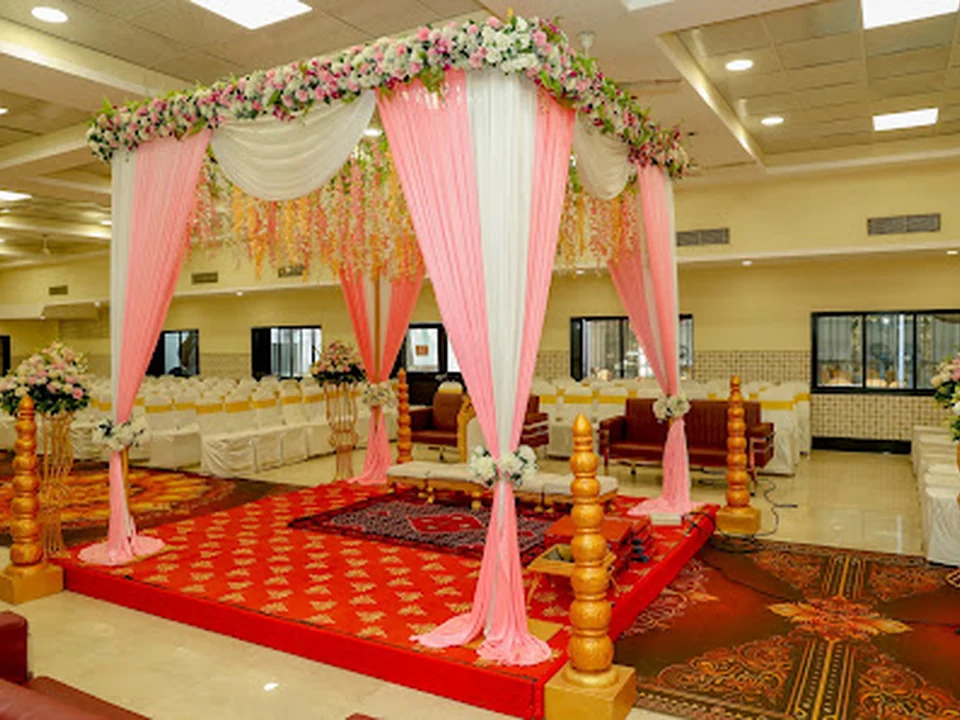 SRPF SuryaMahal Wedding Hall, Mumbai