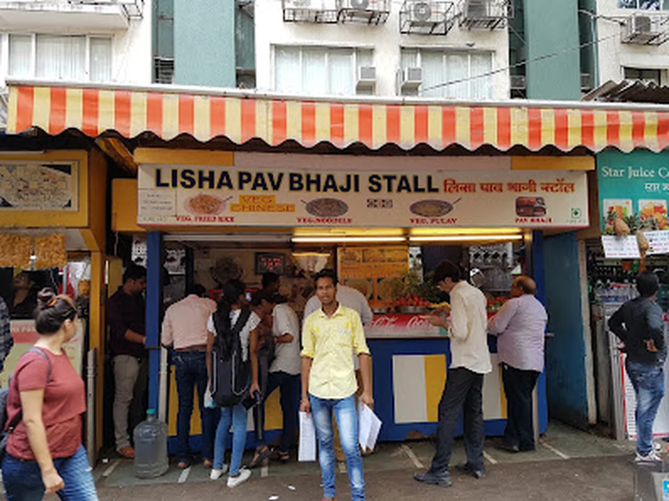 Lisha Pav Bhaji, Mumbai